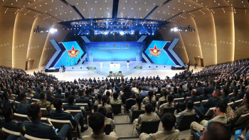 Фотография к новости: «Жас сарбаз» қозғалысын ұлттық деңгейге көтеру керек – Мемлекет басшысы