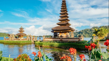 Фотография к новости: Бали аралының билігі саяхатшылар санын шектейді