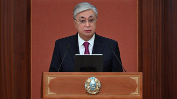 Фотография к новости: Тоқаев: Елімізде арнайы операциялар күштерінің қолбасшылығы құрылды