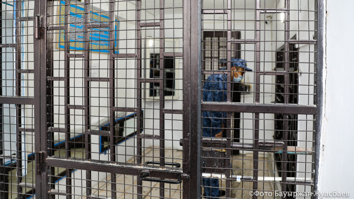  Бауыржан ЖУАСБАЕВ  