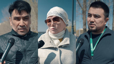 «Қорқамыз»: Астаналықтар Отан қорғаушылар жайлы не ойлайды?