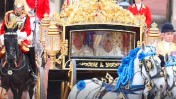 Фотография к новости: Ханзада Чарльз ресми түрде Ұлыбритания королі болды