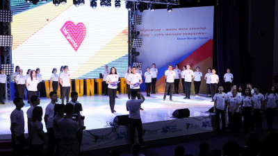 Халықаралық волонтерлер форумына қатысуға өтінім қабылдау жүріп жатыр