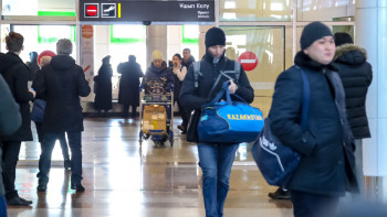 Фотография к новости: Үндістан, Иран және Қытай азаматтары елге визасыз кіре алады. Ал біз ше?