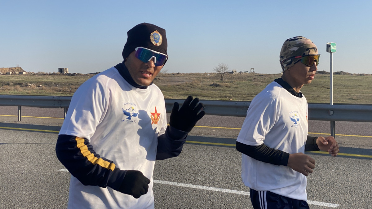  ҚР Қорғаныс министрлігінің баспасөз қызметі