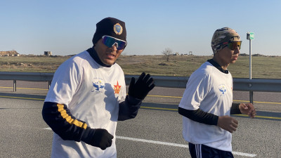 Қазақстандық әскери қызметші рекордтар кітабына енуі мүмкін