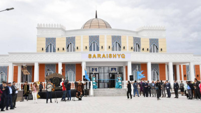 Атырау облысында «Сарайшық» визит-орталығы ашылды