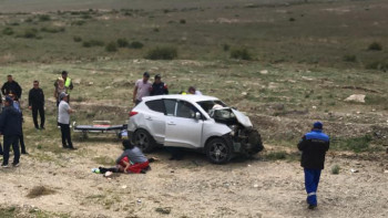Фотография к новости: Жетісу облысында жол апатынан бір адам қаза тапты