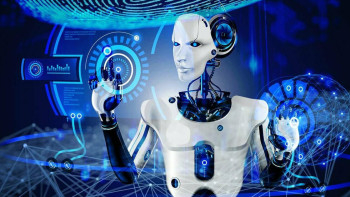 Фотография к новости: Жасанды интеллект 14 миллион адамды жұмыссыз қалдыруы мүмкін