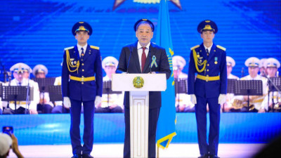 Тоғжанов: Қарулы Күштер - бейбітшілік пен тұрақтылықты қамтамасыз етудің кепілі