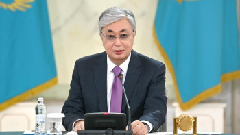 Фотография к новости: Президент: Елін қорғау – әрбір азаматтың перзенттік парызы