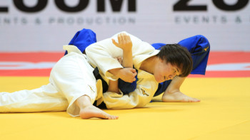 Фотография к новости: Ғалия Тынбаева үшін әлем чемпионаты аяқталды