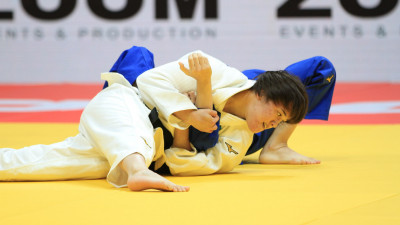 Ғалия Тынбаева үшін әлем чемпионаты аяқталды