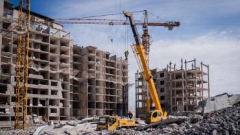 Фотография к новости: Сапасыз құрылыс нысандары анықталды