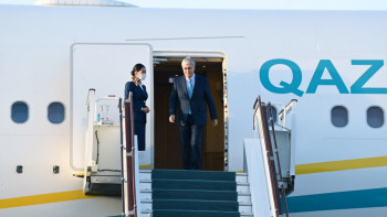 Фотография к новости: Мемлекет басшысы Ресейге жұмыс сапарымен барады