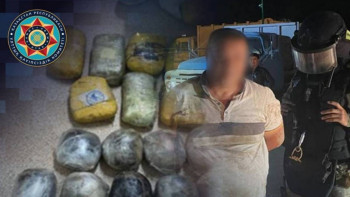 Фотография к новости: Елімізде заңсыз есірткі тасымалдаған 961 адам сотталды