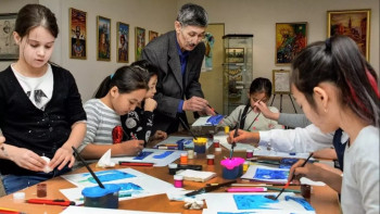 Фотография к новости: Алматыда тегін секциялар мен үйірмелерге қалай құжат өткізуге болады?
