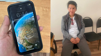 Фотография к новости: Алматыда автобус ұрысы қолға түсті