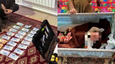 Маңғыстау облысында жаңа туған сәбиді сатқан адам ұсталды