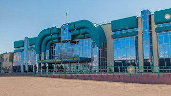 Фотография к новости: «Қорғас» орталығы Жетісу облысы әкімдігінің меншігіне өтті