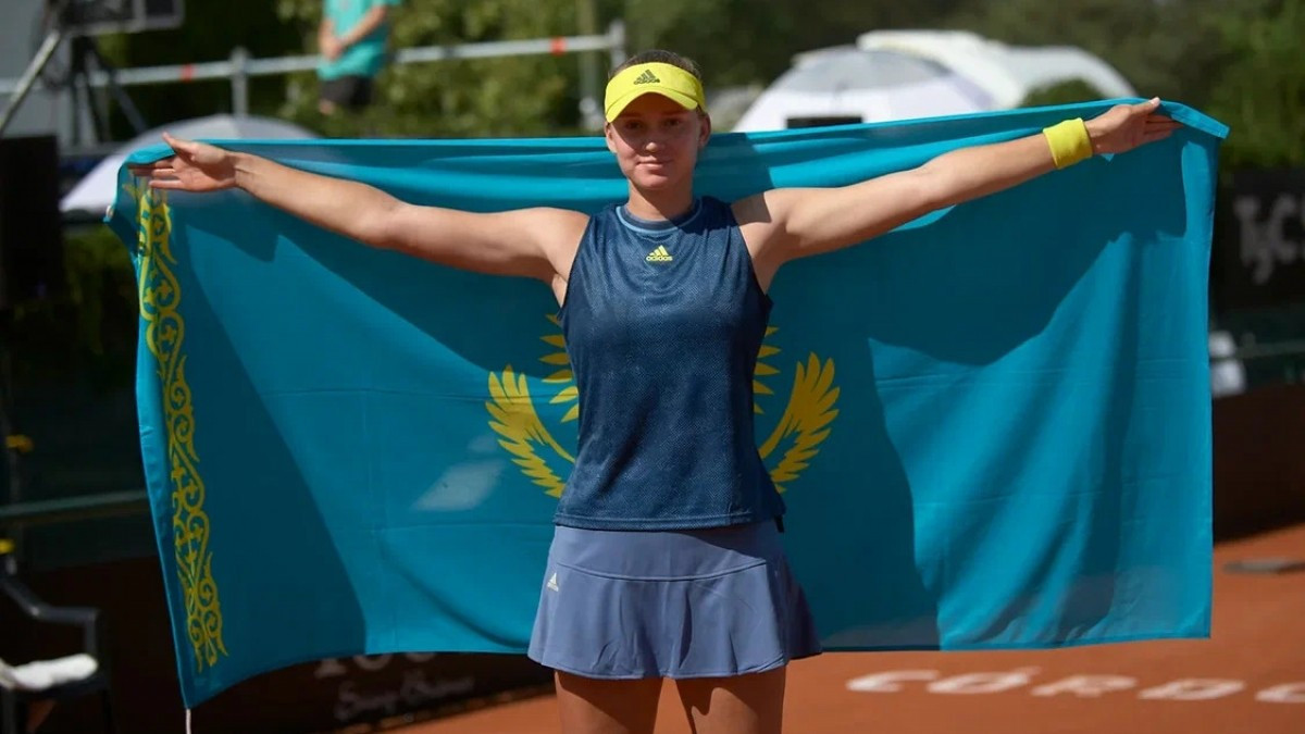 Елена Рыбакина әлемдік рейтингіде рекордтық орынға көтерілді