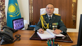 Фотография к новости: Қостанайда әскери саладағы үздіктерге құрмет көрсетілді