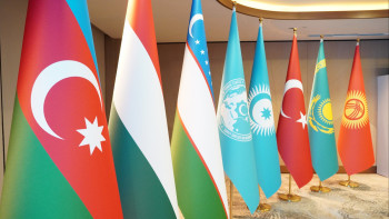 Фотография к новости: Орталық Азияда Түркі мемлекеттерінің Географиялық кеңесі құрылды