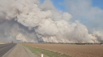 Фотография к новости: Ресейдің Тюмень облысында төтенше жағдай жарияланды