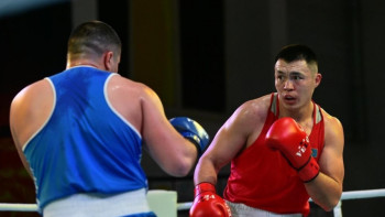 Фотография к новости: Қоңқабаев - Джалолов жекпе-жегі қашан өтетіні белгілі болды болды