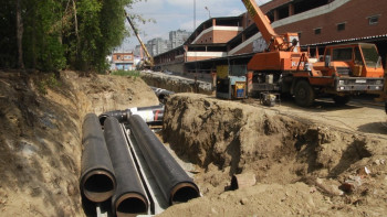 Фотография к новости: Алматыда 30 тамызға дейін кандай көшелер жабылады?