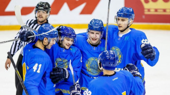 Фотография к новости: Әлем чемпионатына қатысатын Қазақстан құрамасының хоккейшілері анықталды