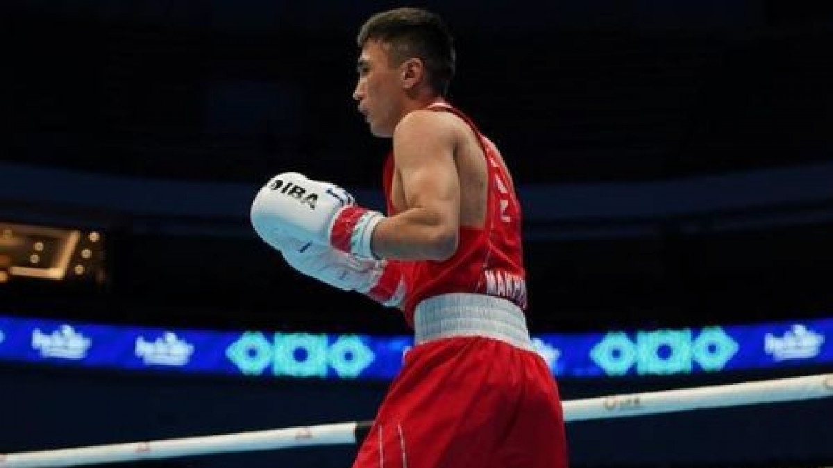 Бокстан ӘЧ: Бүгін қазақстандық бес боксшы сынға түседі