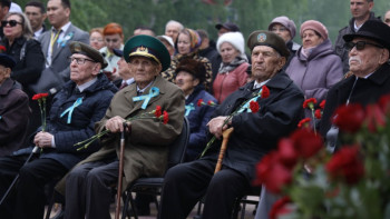 Фотография к новости: Қостанайда Жеңіс күнін қалай тойлады?