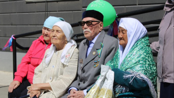 Фотография к новости: Қазақстанда ардагерлерге арналған төлемдер ТМД елдерінен едәуір жоғары