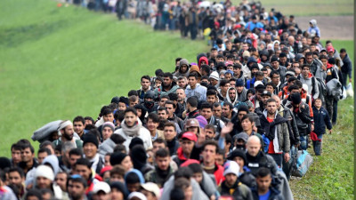 Венесуэлаға 115 мигрант оралды