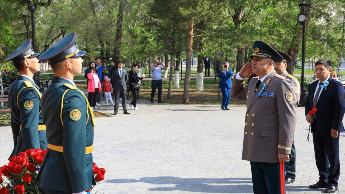  ҚР Қорғаныс министрлігі