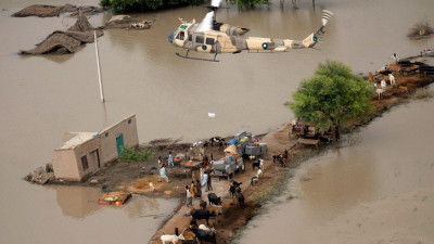 Конгода су тасқынынан 401 адам адам қаза болды