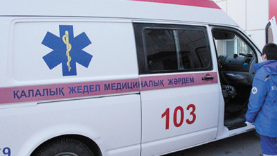 Алматы облысында бір отбасының бес адамы қайтыс болды