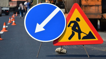 Фотография к новости: Әл-Фараби даңғылының бір бөлігі жартылай жабылады