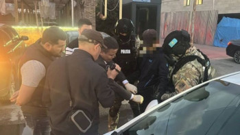 Фотография к новости: Алматыда арнайы операция өтті