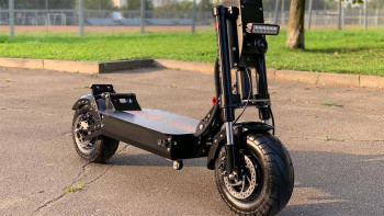 Фотография к новости: Самокат жүргізушілеріне қойылатын талаптар күшейтіледі