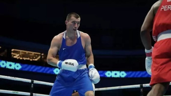 Фотография к новости: Бокстан ӘЧ: Жеті боксшымыз ширек финалда