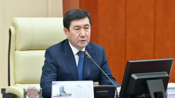 Фотография к новости: Президенттің Ресейге сапары: Тоқаев президенттік борышын атқарып келді - Қошанов