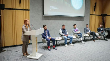 Фотография к новости: Индустрия 4.0 технологиясының өндірістік көрсеткішті жақсартуда игілігі мол