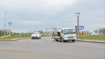 Фотография к новости: Ақтөбе облысында жол апатынан көз жұмғандар саны артқан