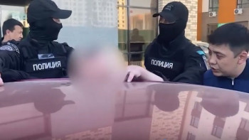 Фотография к новости: 180 млн теңгеден астам сомаға зергерлік дүкенді тонағандар анықталды