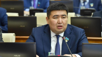 Фотография к новости: Шешілетін түрі жоқ. Депутат аңқау халықты алдайтын алаяқтар туралы айтты