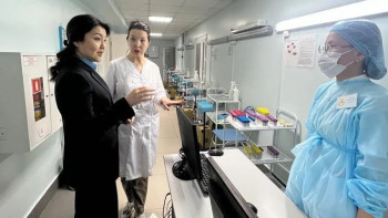 Фотография к новости: Министрлік МӘМС мәселелері бойынша шаралар қабылдады