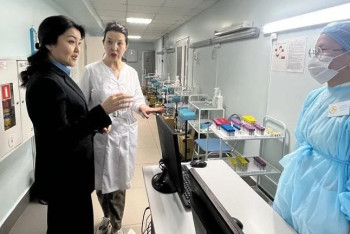 Фотография к новости: Министрлік МӘМС мәселелері бойынша шаралар қабылдады