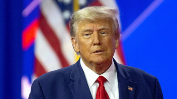 Фотография к новости: Сот Трампты кінәлі деп таныды